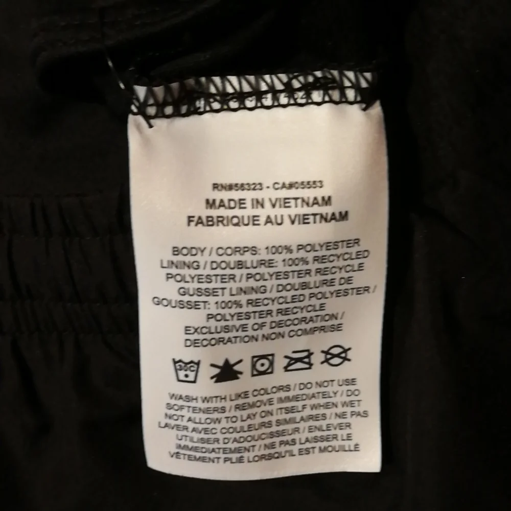Nike Plus Size Duo Tone Tempo 10K Active Running Gym Sportwear - Picture 2 of 10
